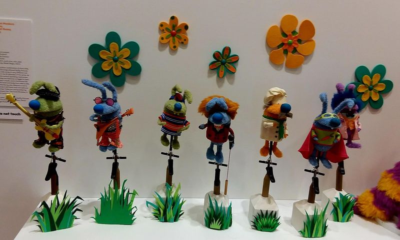 A World-Class Collection Of Puppets And Artifacts