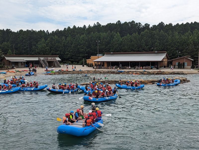 Whitewater Rafting That Gets Your Heart Pumping