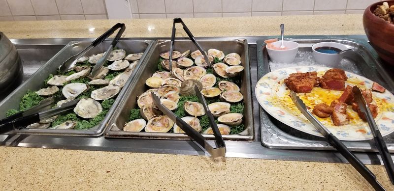 A Seafood Spread That Makes Ocean City Proud