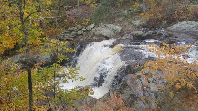 Best Time To See The Waterfall Flowing