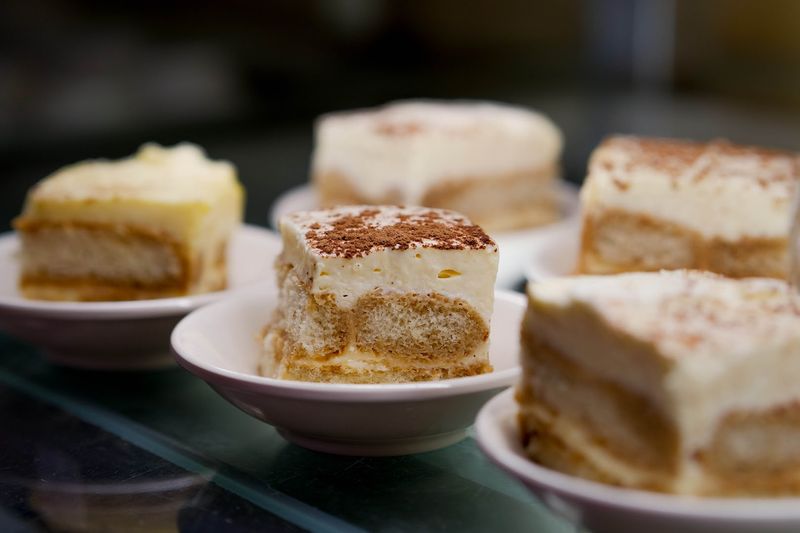 Dessert Section That Earns Its Own Separate Trip