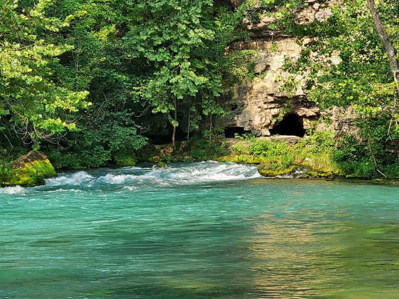 One Of The Largest Springs In The United States