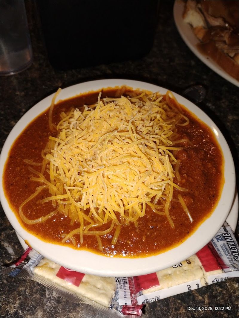 The Famous Chili That Started It All