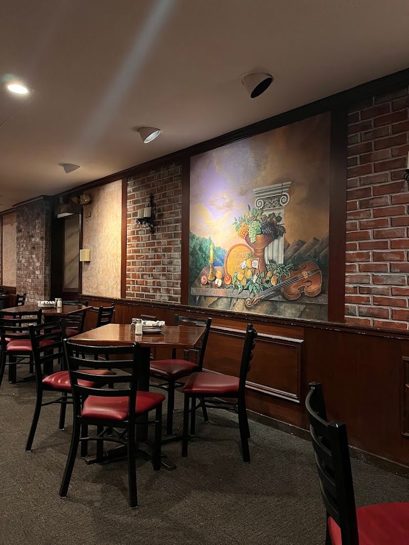 Inside The Cozy, No-Fuss Neighborhood Atmosphere