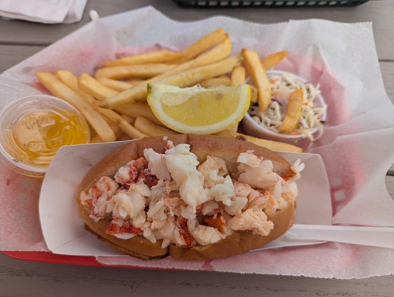 Why The Lobster Rolls Get So Much Love