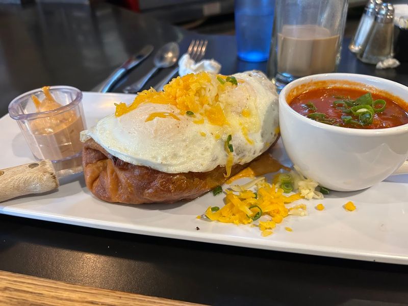 Big Portions With A Homemade Feel