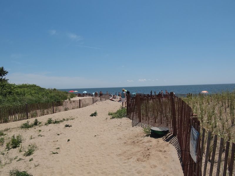 Why Hammonasset Beach State Park Makes This Town A Coastal Gem