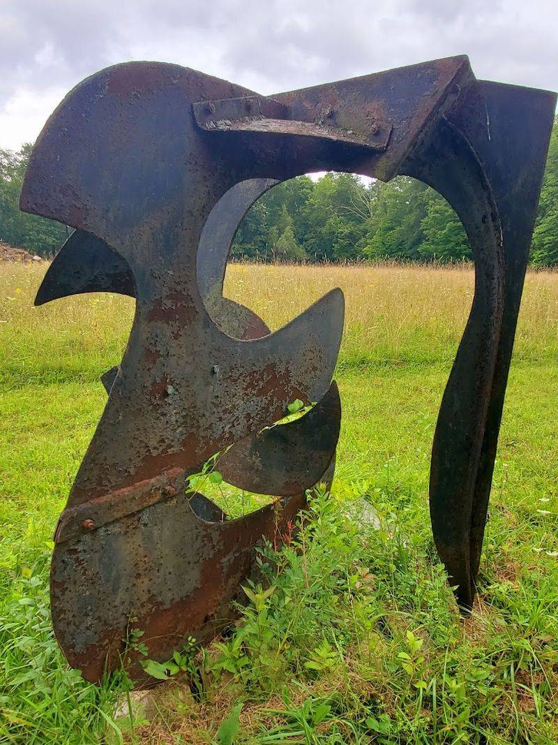 Most People Have No Idea This Incredible Sculpture Park Exists In Connecticut - Decor Hint Why It Is More Than A Typical Art Walk