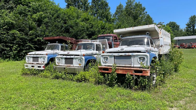 Best Days And Times To Visit Canterbury's Truck Museum