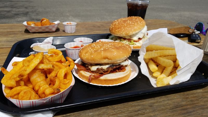 This Connecticut Roadside Restaurant Serves Hot Dogs With Serious Nostalgic Charm - Decor Hint Why The Menu Feels Made For Comfort Food Fans
