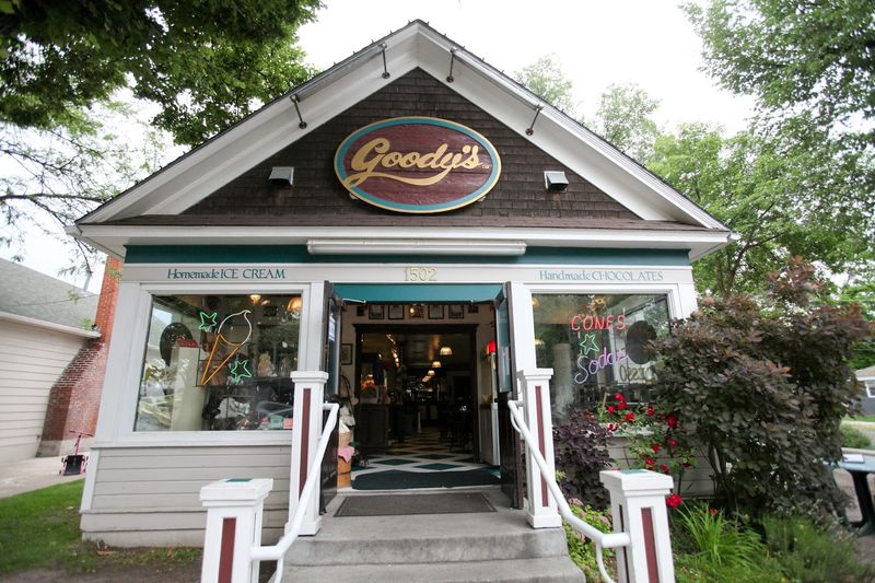 Goody's Soda Fountain And Candy Store, Boise