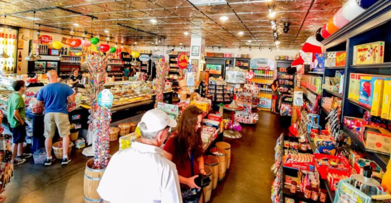 Whimsical Candy Shops In Idaho That Feel Like Willy Wonka’s Factory