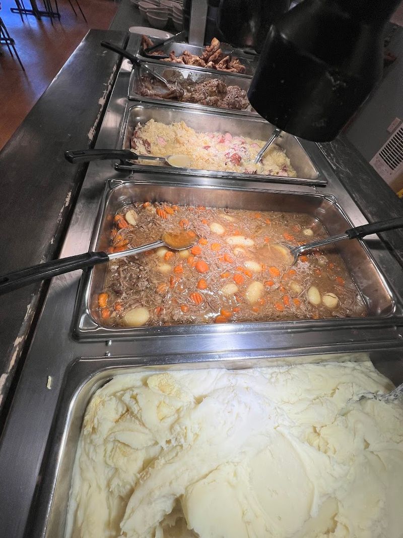A Buffet Spread That Goes Way Beyond The Basics