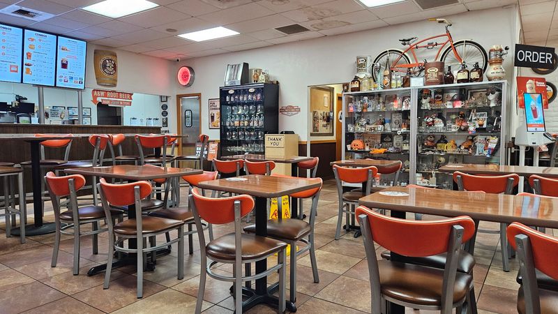 A&W Restaurant