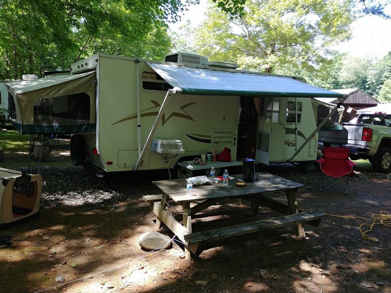 Branch Brook Campground, Thomaston