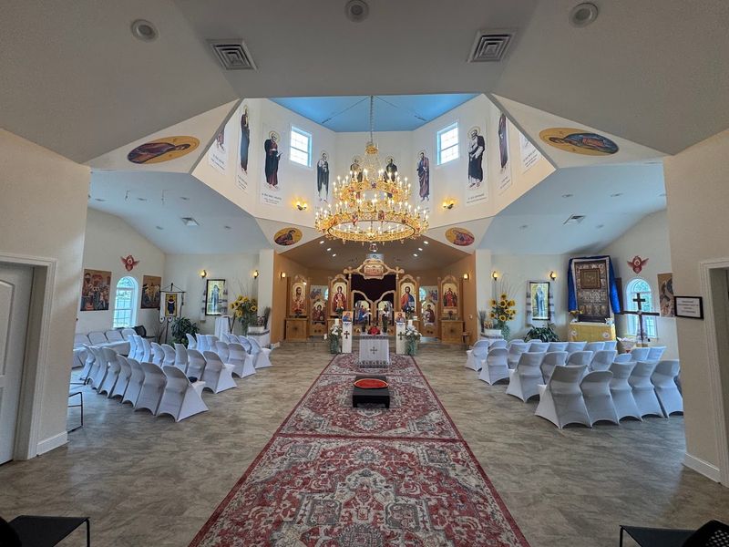 Byzantine Tradition Gives The Church Its Character
