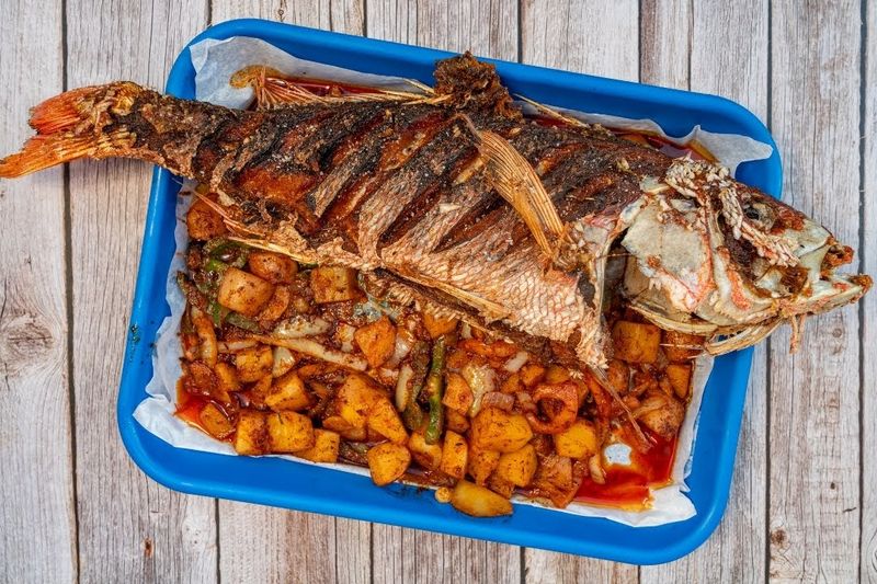 San Pedro Fish Market And Its Deep Roots In Harbor Culture