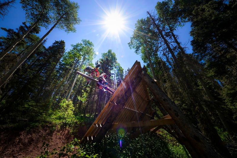 Angel Fire Bike Park 