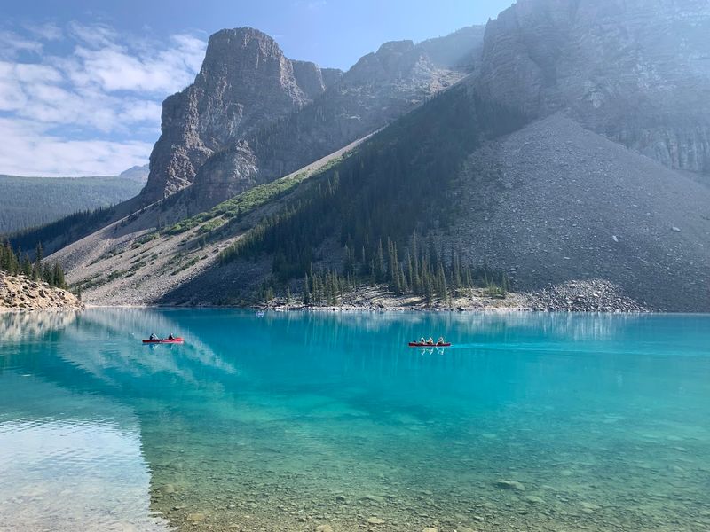 Moraine Lake Trail