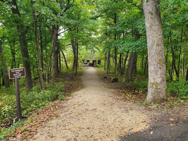 These Wisconsin Parks Offer The Kind Of Nature Escape You Didn't Know You Needed - Decor Hint Wyalusing State Park