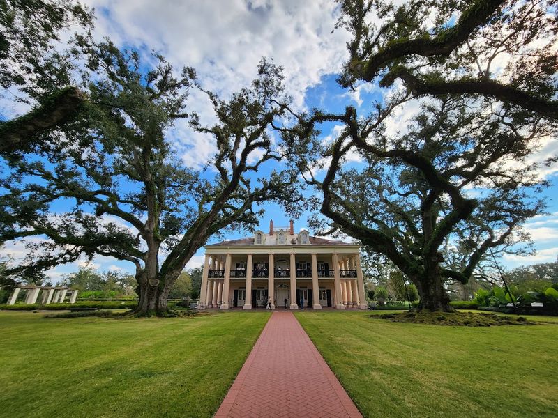 Oak Alley Plantation