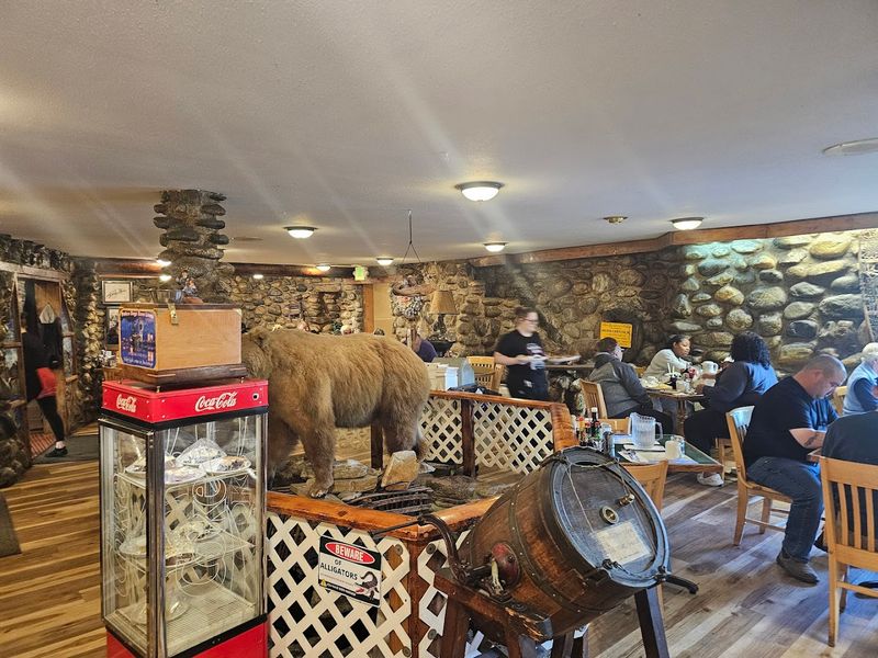 The Breakfast At This Classic Alaska Diner Is The Kind That Sets The Tone For Everything Else That Comes After It - Decor Hint The Staff That Makes It Work