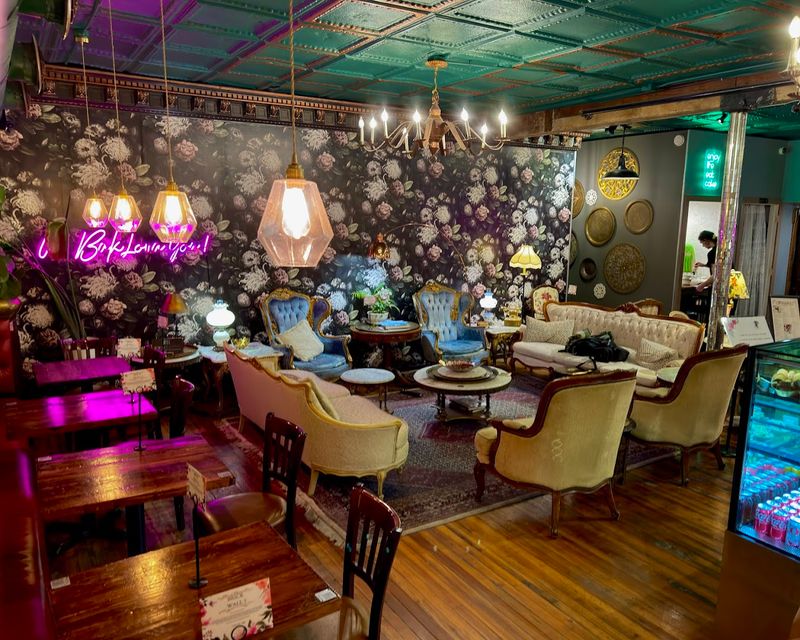 Why Pistachio Café Feels Like A Neighborhood Treasure