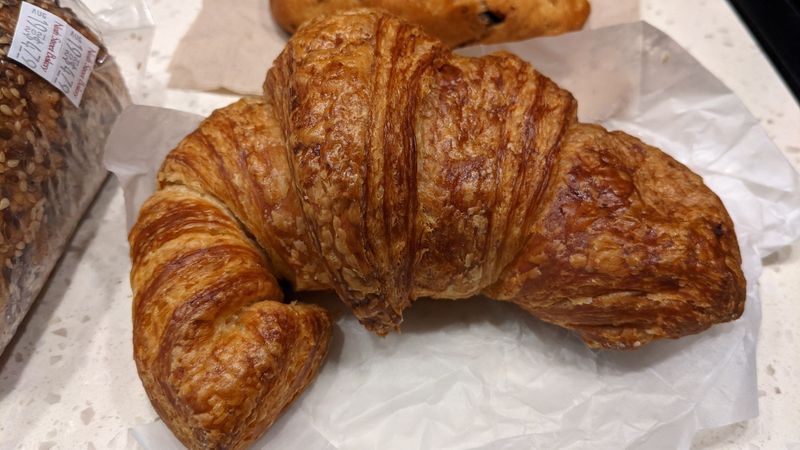 Pastries that rise slowly to perfection
