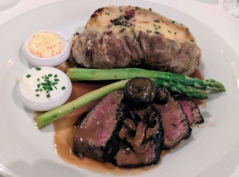 The Kind Of Meal You Talk About For Months