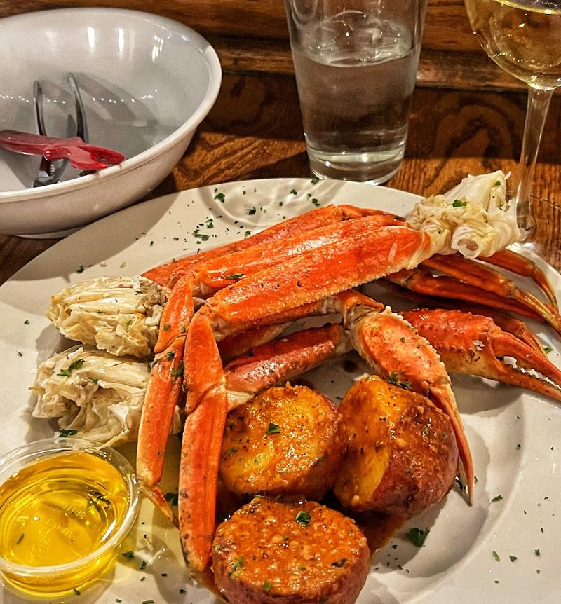 The Art Of Cracking Crab Without Losing Your Dignity