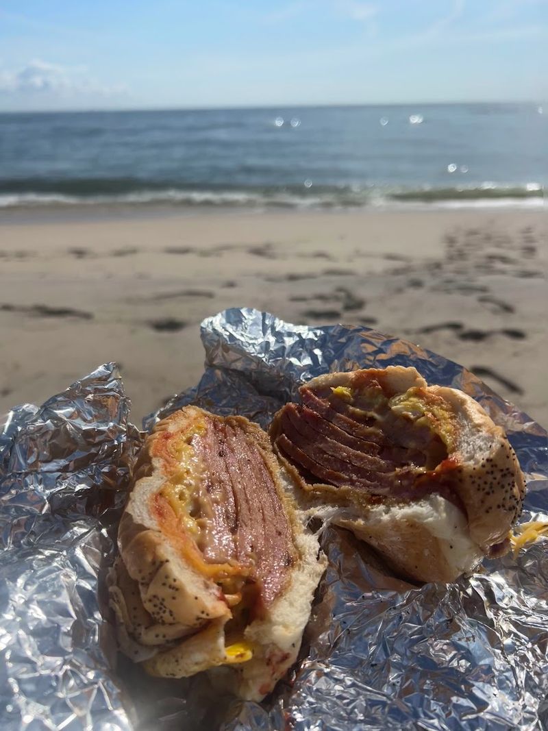 The Shore Town With Serious Breakfast Standards