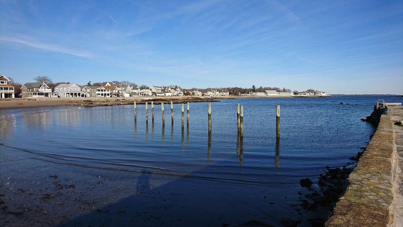 Quiet Neighborhood Beaches Perfect For Relaxing