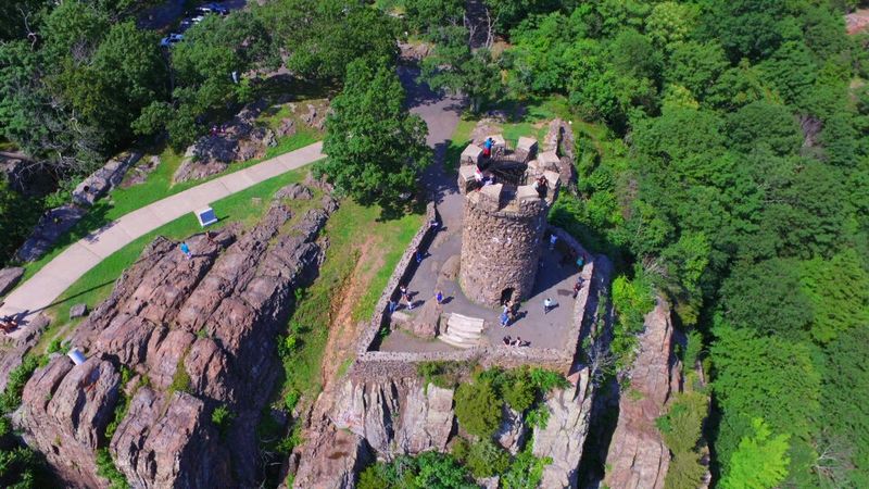 Where To Find This Castle-Like Connecticut Landmark