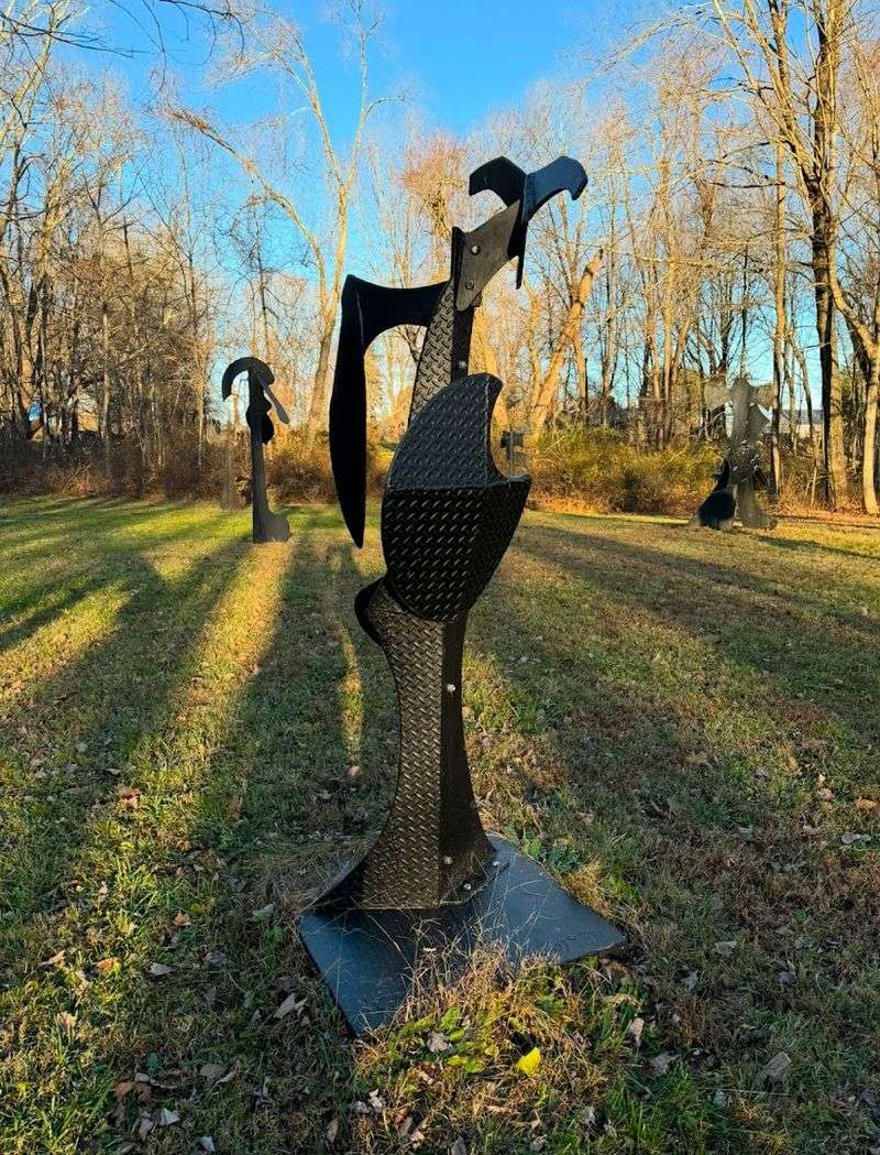 Most People Have No Idea This Incredible Sculpture Park Exists In Connecticut - Decor Hint Best Times To See The Sculptures Outdoors