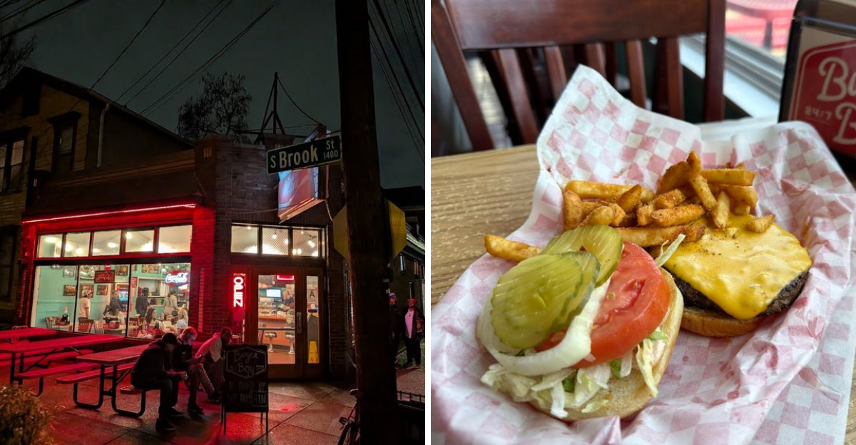 Why Late Night Food Lovers Are Obsessed With This Kentucky Gem - Decor Hint