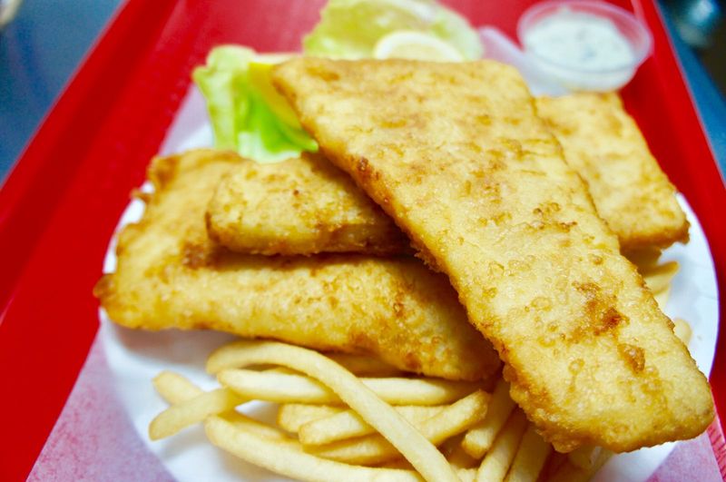 Best Times To Stop By For A Crispy Meal