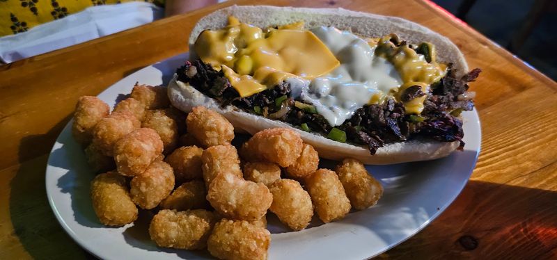 The Menu Beyond The Runza