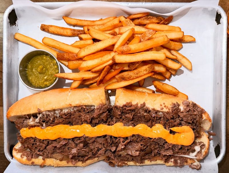 The Cheesesteaks At This Illinois Restaurant Keep Customers Coming Back Constantly - Decor Hint The One Sandwich That Makes You Rethink Every Other