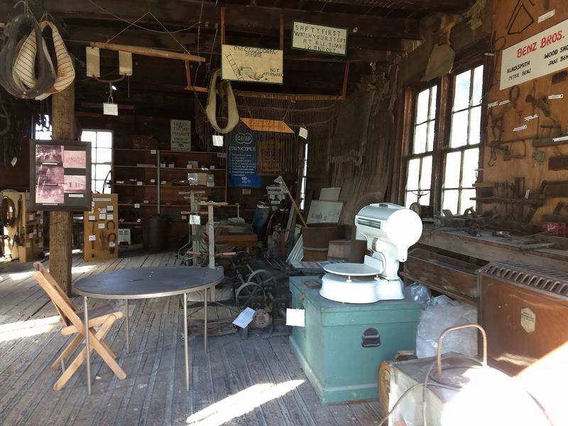 The Annual Amish Auction With Breakfast, Lunch, And Community