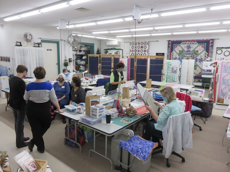 How Classes Make The Shop More Inspiring