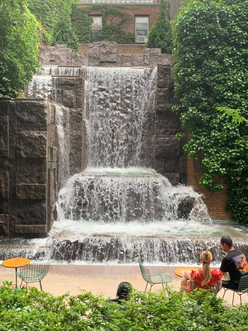How To Make The Most Of This Quiet Midtown Escape