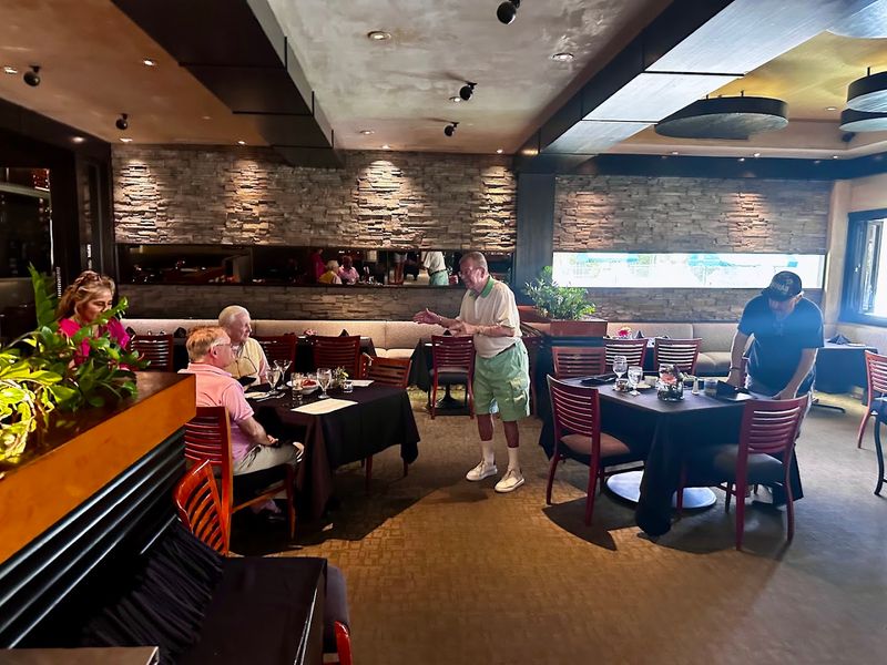 How Spencer's Fits Into a Broader Palm Springs Visit