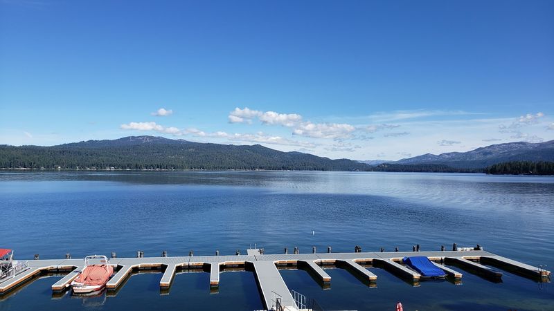 Payette Lake Adds Even More Charm To McCall