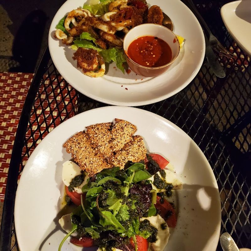 This Romantic Connecticut Bistro Feels Like A Hidden Date Night Gem - Decor Hint Why It Feels Like A Calm Escape Near Downtown Mystic