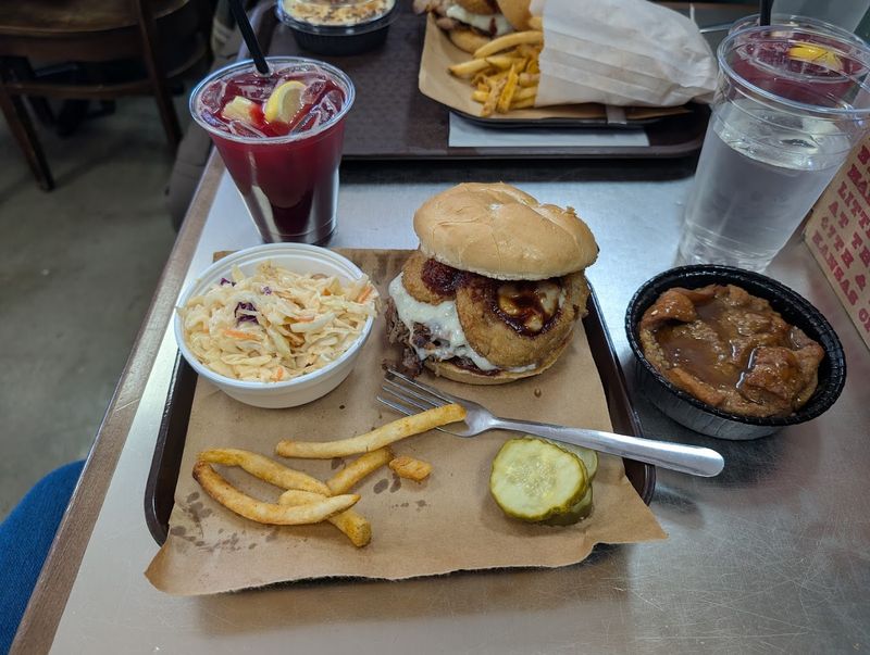 The Rocket Pig And Other Menu Standouts