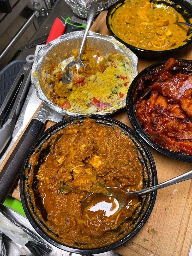 This Maryland Café Is Becoming The Go-To Spot For Comforting Indian Meals - Decor Hint Biryanis That Deserve Their Own Conversation