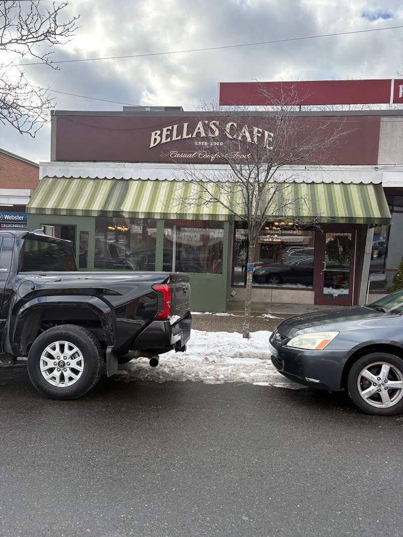 Where To Find It On Whalley Avenue
