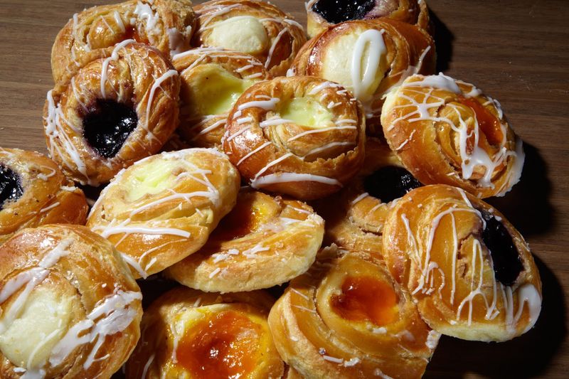 The Sweet Side Of The Counter