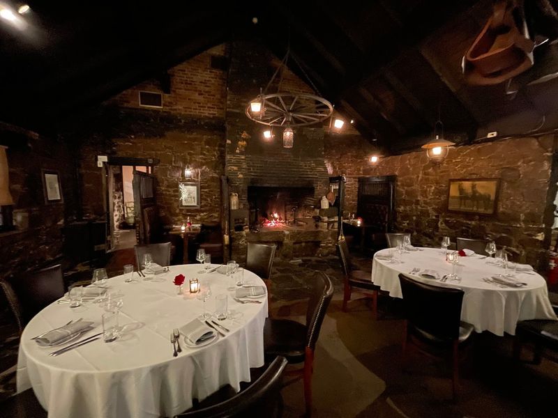 How The Tavern's Historic Charm Adds To The Dining Experience