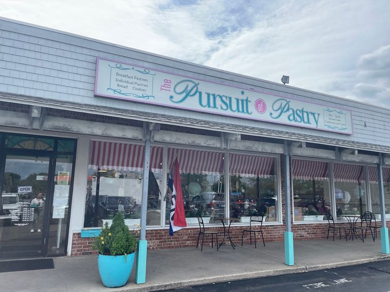 A Sweet Stop Along The Shoreline